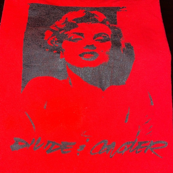 Supreme Other - Supreme x Futura Divide & Conquer T-Shirt